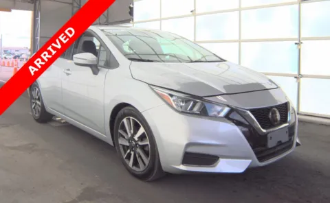 Another view of 2021 Nissan Versa SV for sale in Jacksonville, FL at Auto Boutique Florida