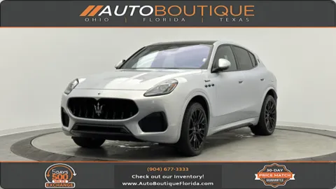 White 2024 Maserati Grecale Modena for sale in Jacksonville, FL