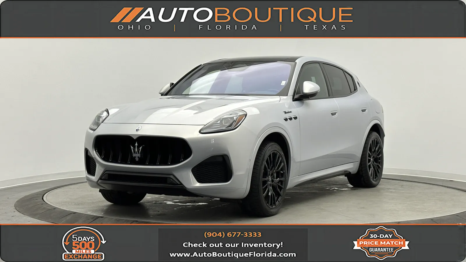 2024 Maserati Grecale Modena for sale in Jacksonville, FL