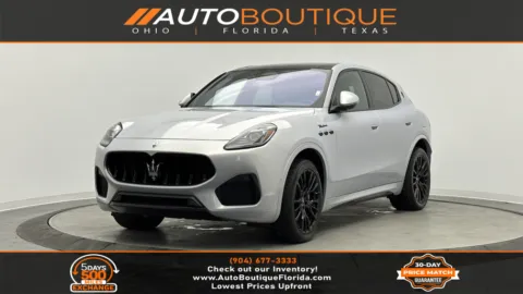 White 2024 Maserati Grecale Modena for sale in Jacksonville, FL