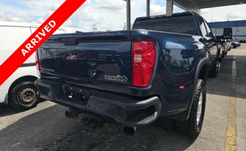 Another view of 2021 Chevrolet Silverado 3500HD High Country for sale in Jacksonville, FL at Auto Boutique Florida