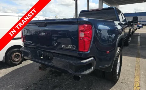 Another view of 2021 Chevrolet Silverado 3500HD High Country for sale in Jacksonville, FL at Auto Boutique Florida