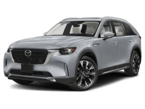 Red 2024 Mazda CX-90 PHEV Premium for sale in Jacksonville, FL