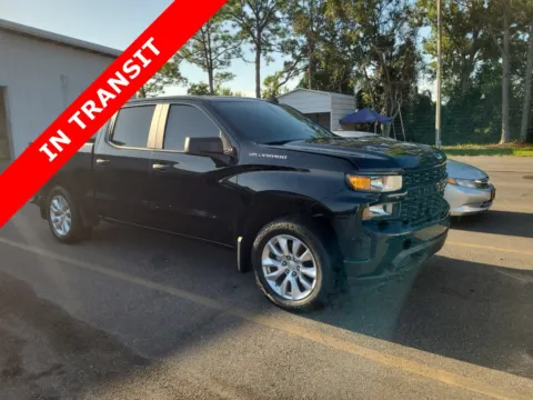 Another view of 2020 Chevrolet Silverado 1500 Custom for sale in Jacksonville, FL at Auto Boutique Florida