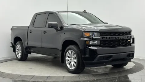 Another view of 2020 Chevrolet Silverado 1500 Custom for sale in Jacksonville, FL at Auto Boutique Florida