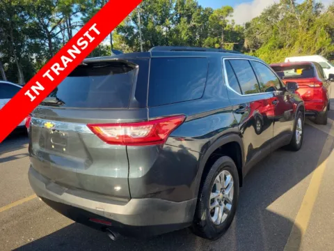 Another view of 2020 Chevrolet Traverse LT Cloth for sale in Jacksonville, FL at Auto Boutique Florida
