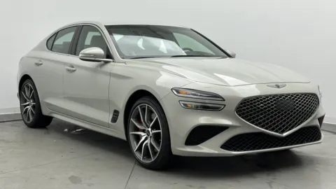 Another view of 2025 Genesis G70 2.5T for sale in Jacksonville, FL at Auto Boutique Florida
