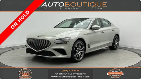Gray 2025 Genesis G70 2.5T for sale in Jacksonville, FL