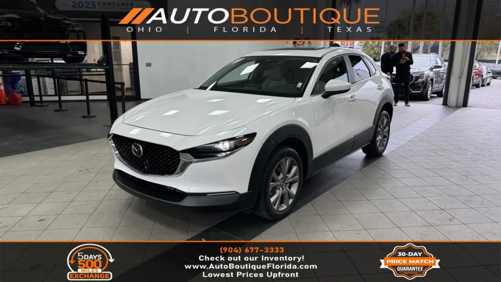 2021 Mazda CX-30 Preferred for sale in Jacksonville, FL