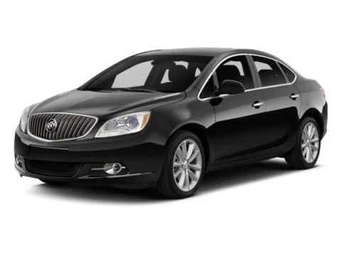 White 2012 Buick Verano Leather Group for sale in Jacksonville, FL