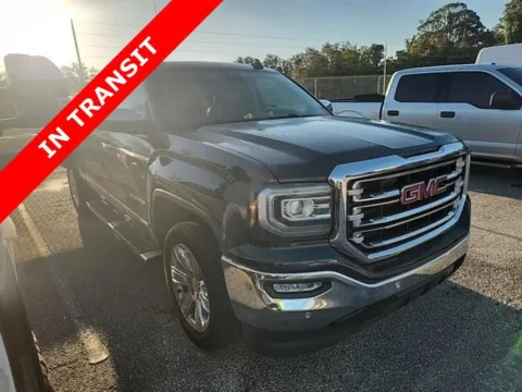 Another view of 2018 GMC Sierra 1500 SLT for sale in Jacksonville, FL at Auto Boutique Florida