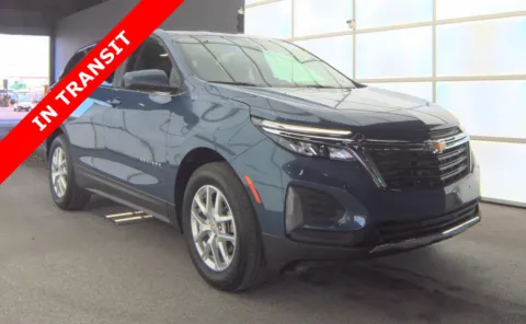 Another view of 2024 Chevrolet Equinox LT for sale in Jacksonville, FL at Auto Boutique Florida