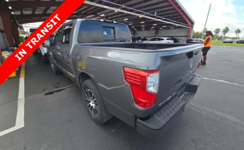 More photos of 2023 Nissan Titan SV at Auto Boutique Florida, FL