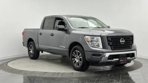 Another view of 2023 Nissan Titan SV for sale in Jacksonville, FL at Auto Boutique Florida