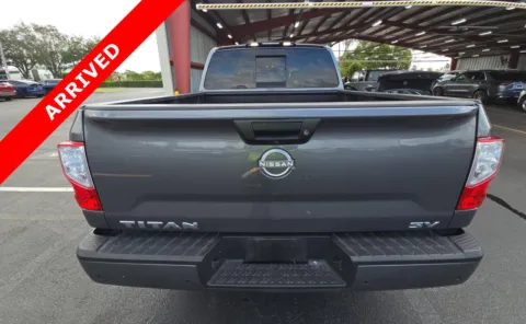 More photos of 2023 Nissan Titan SV at Auto Boutique Florida, FL