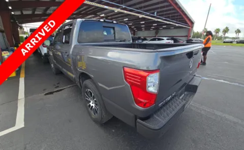 More photos of 2023 Nissan Titan SV at Auto Boutique Florida, FL