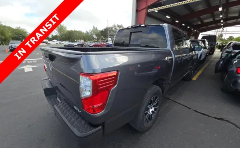 Another view of 2023 Nissan Titan SV for sale in Jacksonville, FL at Auto Boutique Florida