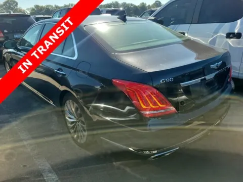More photos of 2018 Genesis G90 5.0L Ultimate at Auto Boutique Florida, FL