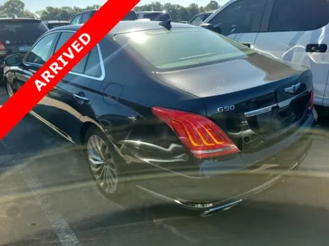 More photos of 2018 Genesis G90 5.0L Ultimate at Auto Boutique Florida, FL