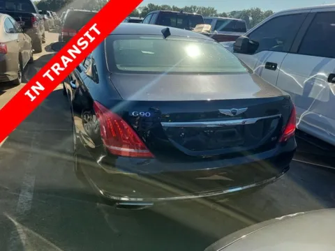 More photos of 2018 Genesis G90 5.0L Ultimate at Auto Boutique Florida, FL