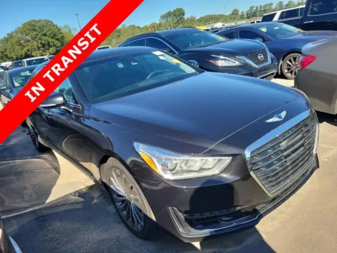 Another view of 2018 Genesis G90 5.0L Ultimate for sale in Jacksonville, FL at Auto Boutique Florida