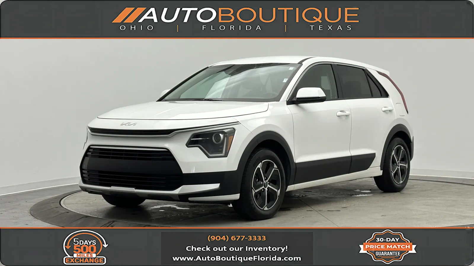 2023 Kia Niro LX for sale in Jacksonville, FL