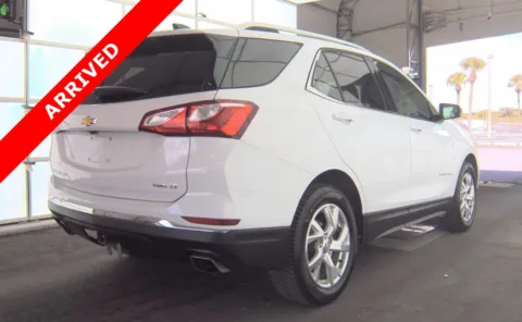 Another view of 2019 Chevrolet Equinox LT for sale in Jacksonville, FL at Auto Boutique Florida