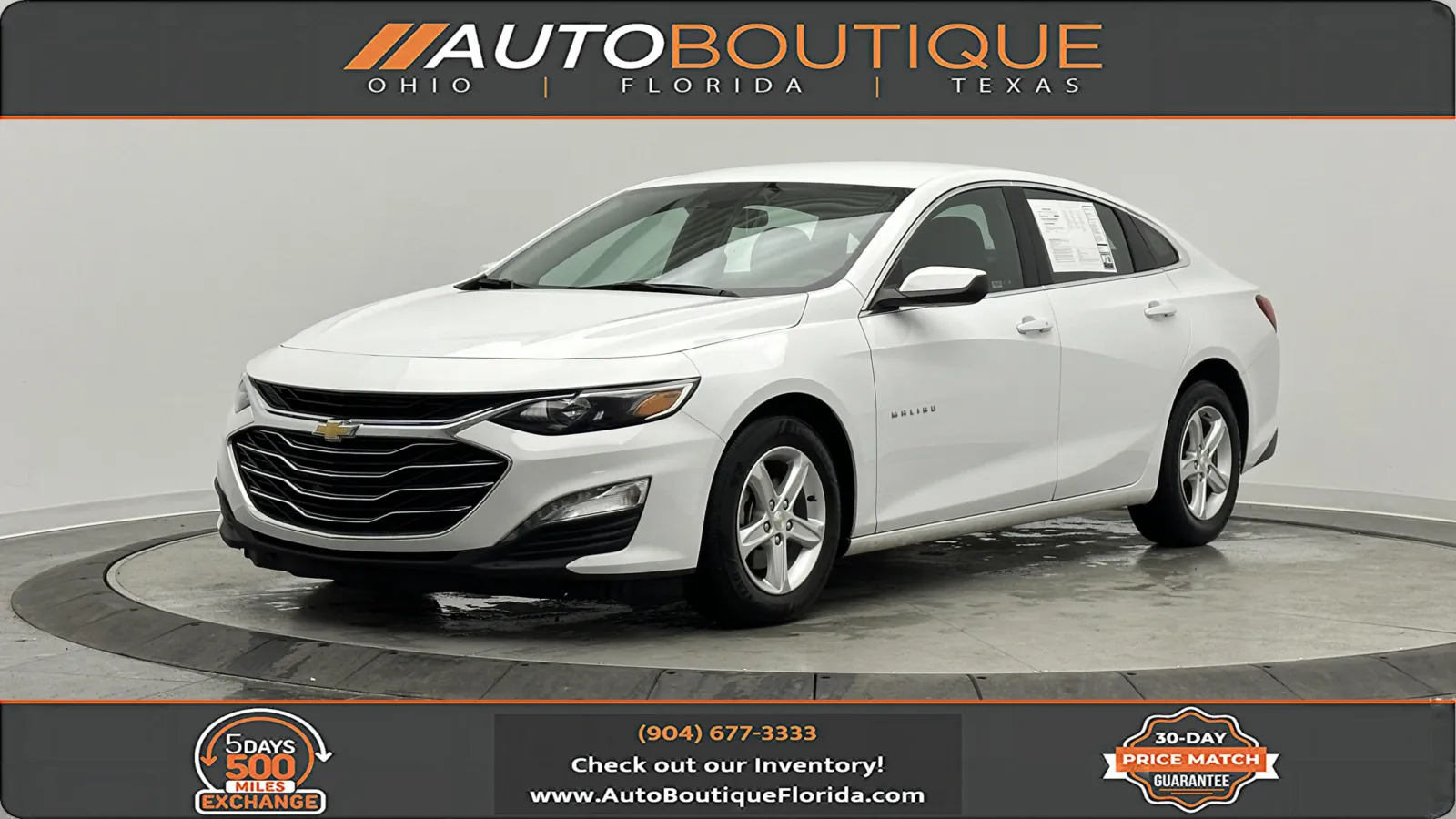 2023 Chevrolet Malibu 1LT