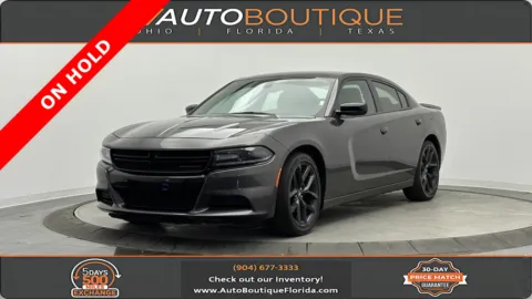 Gray 2021 Dodge Charger SXT for sale in Jacksonville, FL