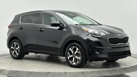 Another view of 2021 Kia Sportage LX for sale in Jacksonville, FL at Auto Boutique Florida