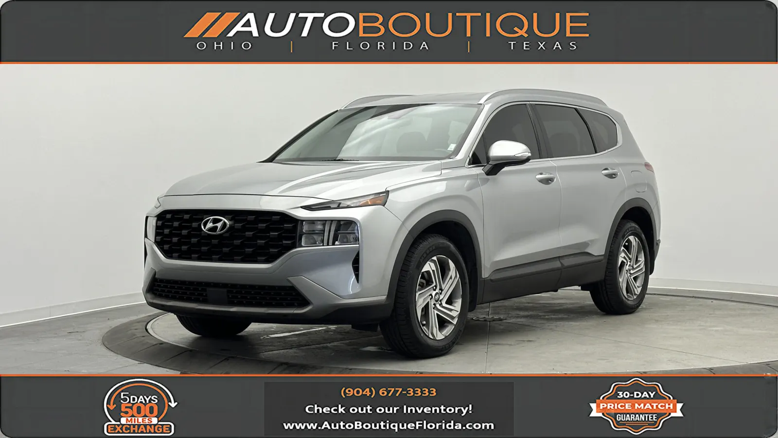 2023 Hyundai Santa Fe SEL for sale in Jacksonville, FL