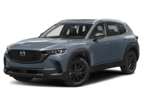 Blue 2023 Mazda CX-50 2.5 S Preferred Plus Package for sale in Jacksonville, FL