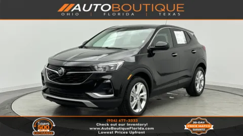 Black 2023 Buick Encore GX Preferred for sale in Jacksonville, FL