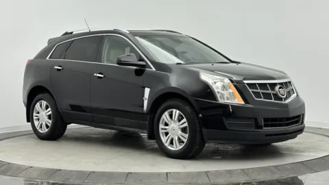 Another view of 2012 Cadillac SRX Luxury Collection for sale in Jacksonville, FL at Auto Boutique Florida