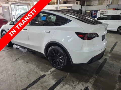 Another view of 2020 Tesla Model Y Long Range for sale in Jacksonville, FL at Auto Boutique Florida