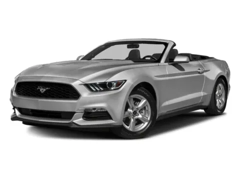 Black 2016 Ford Mustang EcoBoost Premium for sale in Jacksonville, FL