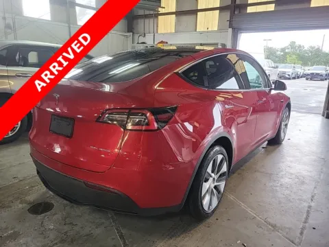 Another view of 2020 Tesla Model Y Long Range for sale in Jacksonville, FL at Auto Boutique Florida