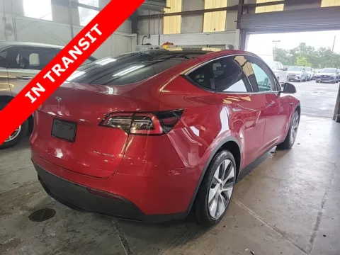 Another view of 2020 Tesla Model Y Long Range for sale in Jacksonville, FL at Auto Boutique Florida