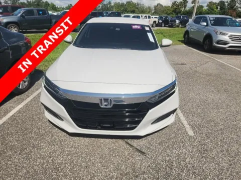 Another view of 2020 Honda Accord Sedan LX for sale in Jacksonville, FL at Auto Boutique Florida