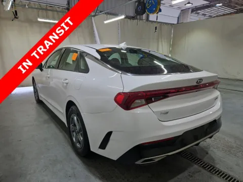 Another view of 2021 Kia K5 LXS for sale in Jacksonville, FL at Auto Boutique Florida