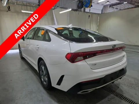Another view of 2021 Kia K5 LXS for sale in Jacksonville, FL at Auto Boutique Florida