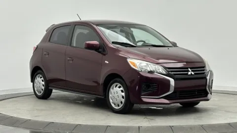 Another view of 2022 Mitsubishi Mirage ES for sale in Jacksonville, FL at Auto Boutique Florida