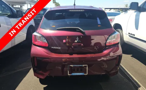More photos of 2022 Mitsubishi Mirage ES at Auto Boutique Florida, FL