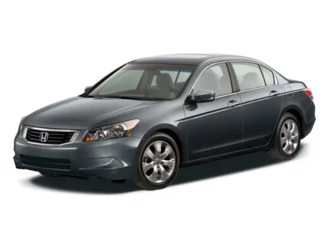 Silver 2008 Honda Accord Sdn EX-L for sale in Jacksonville, FL