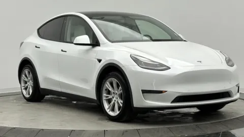 Another view of 2020 Tesla Model Y Long Range for sale in Jacksonville, FL at Auto Boutique Florida