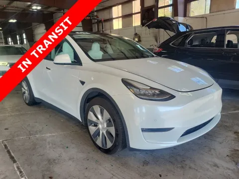Another view of 2020 Tesla Model Y Long Range for sale in Jacksonville, FL at Auto Boutique Florida