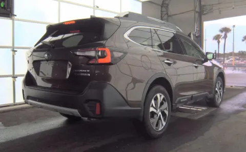 Another view of 2021 Subaru Outback Touring XT for sale in Jacksonville, FL at Auto Boutique Florida