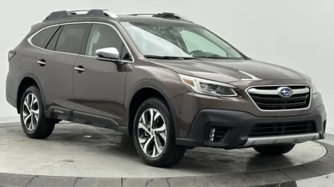 Another view of 2021 Subaru Outback Touring XT for sale in Jacksonville, FL at Auto Boutique Florida