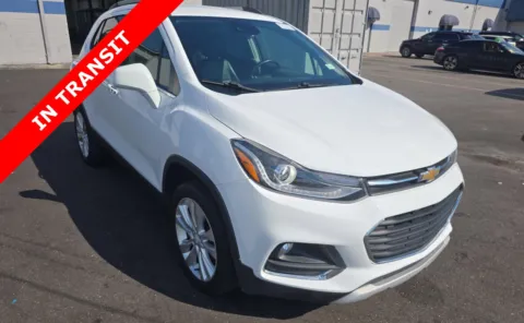 Another view of 2017 Chevrolet Trax Premier for sale in Jacksonville, FL at Auto Boutique Florida