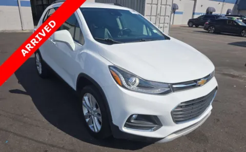 Another view of 2017 Chevrolet Trax Premier for sale in Jacksonville, FL at Auto Boutique Florida